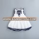 Summer Princess Dress Bubble Skirt Latest Baby Girls Casual Dresses for Kids